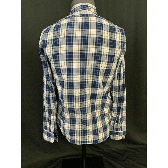 J Crew SlimPlaid Long Sleeve dress shirt - Picture 4 of 5